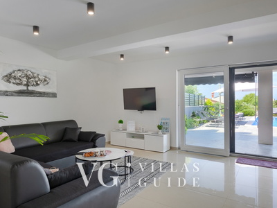 Villa La Perla Soggiorno