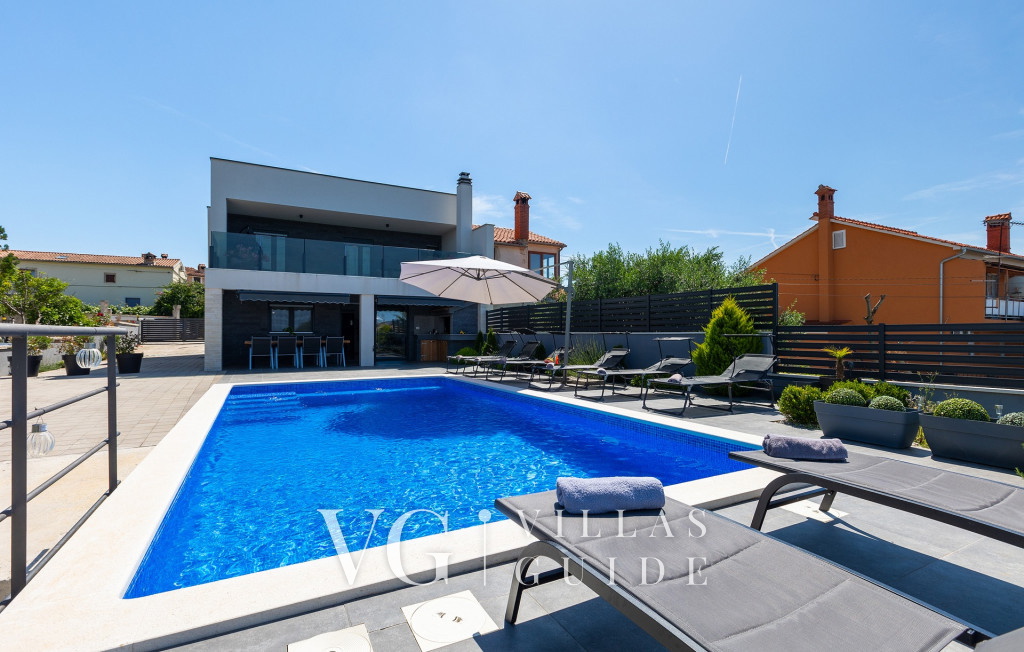 Villa La Perla Piscina