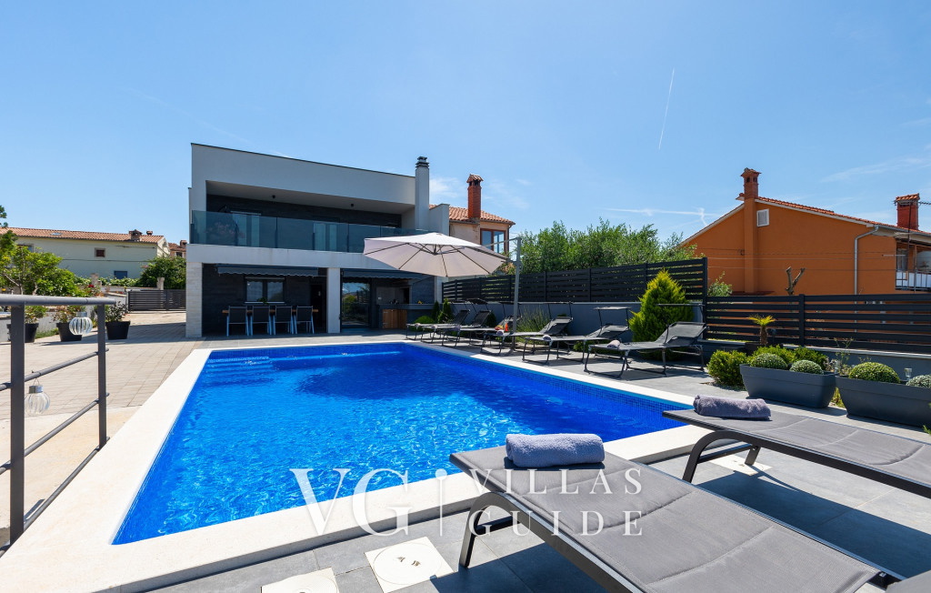 Villa La Perla Bazen