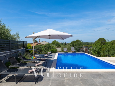 Villa La Perla Piscina