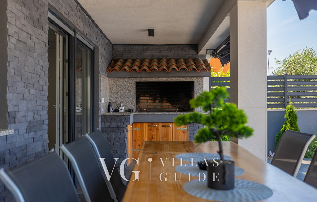 Villa La Perla Contenuto aggiuntivo