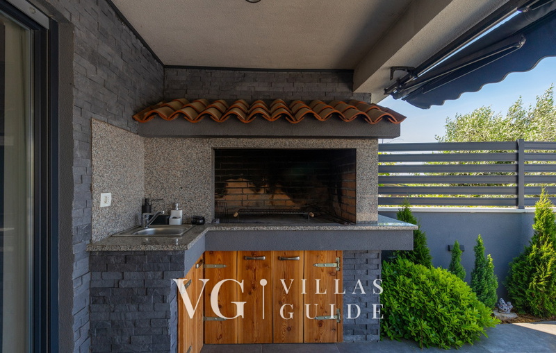 Villa La Perla Dodatni sadržaji