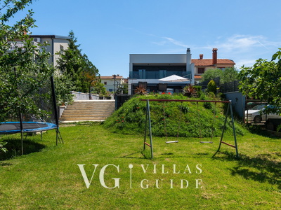 Villa La Perla Giardino e esterni della proprietà