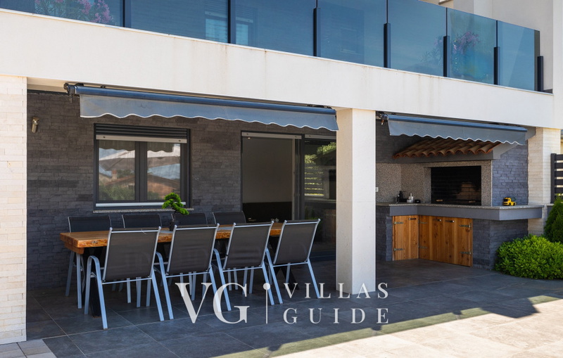 Villa La Perla Dodatni sadržaji