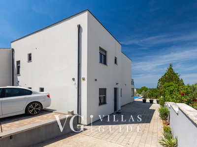 Villa La Perla Giardino e esterni della proprietà