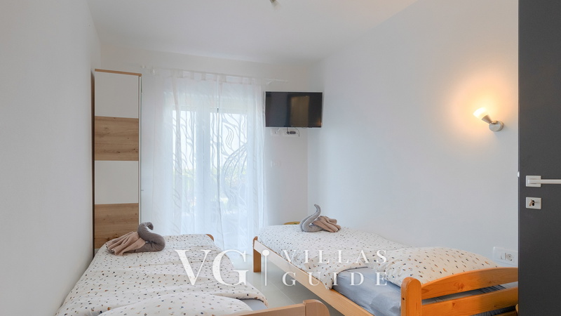 Villa La Perla Bedroom