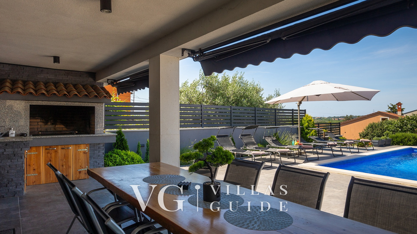 Villa La Perla Additional content