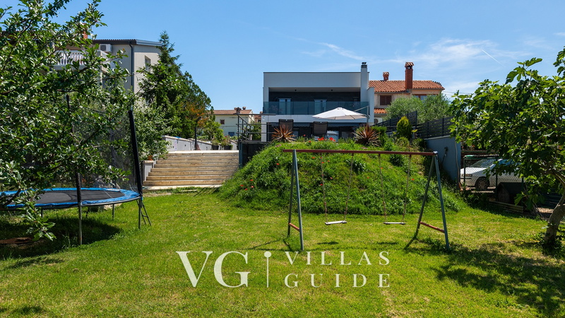 Villa La Perla Additional content