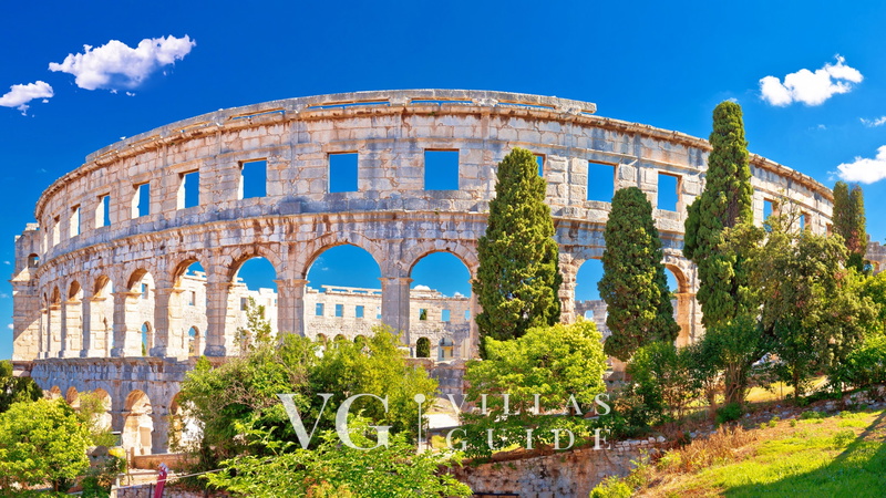 Villa La Perla Microlocation