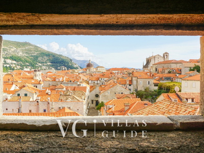 Villa Kate - Dubrovnik Microlocation