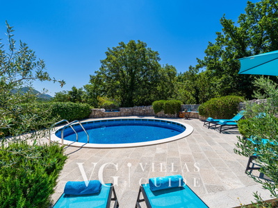 Villa Kate - Dubrovnik Pool