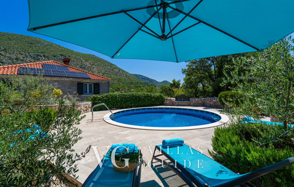 Villa Kate - Dubrovnik Pool