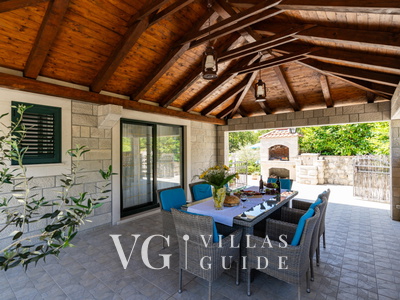 Villa Kate - Dubrovnik Garden and property exterior