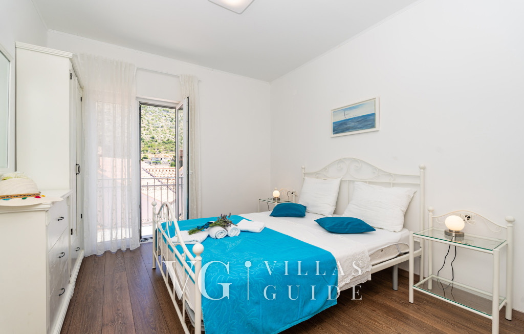 Villa Kate - Dubrovnik Bedroom