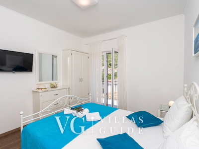 Villa Kate - Dubrovnik Bedroom