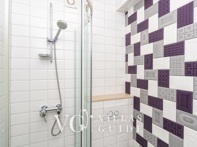 Villa Kate - Dubrovnik Bathroom