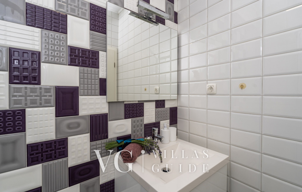 Villa Kate - Dubrovnik Bathroom