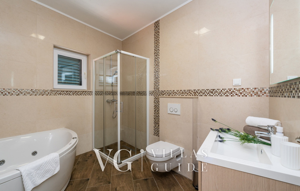 Villa Kate - Dubrovnik Bathroom