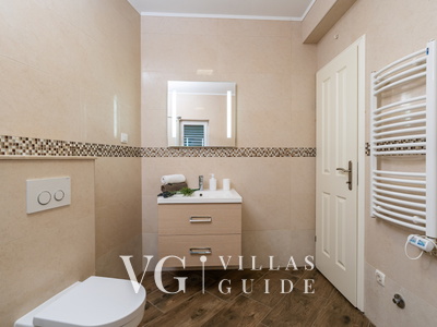 Villa Kate - Dubrovnik Bathroom