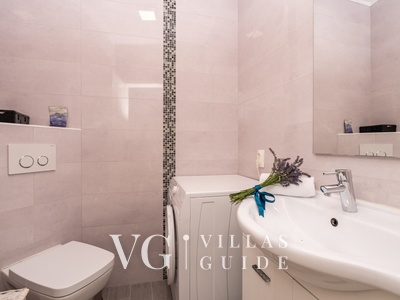 Villa Kate - Dubrovnik Guest toilet