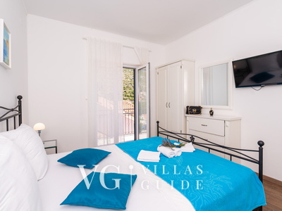 Villa Kate - Dubrovnik Bedroom