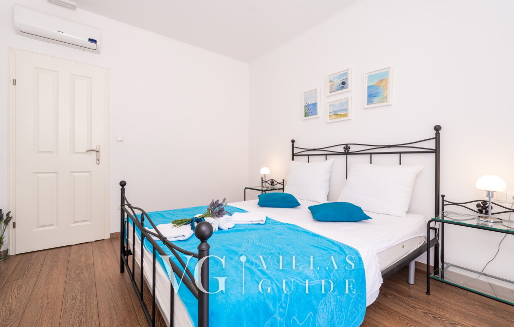 Villa Kate - Dubrovnik Bedroom