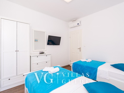 Villa Kate - Dubrovnik Bedroom