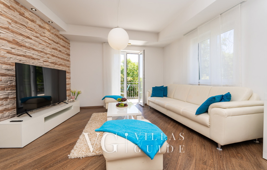 Villa Kate - Dubrovnik Living room