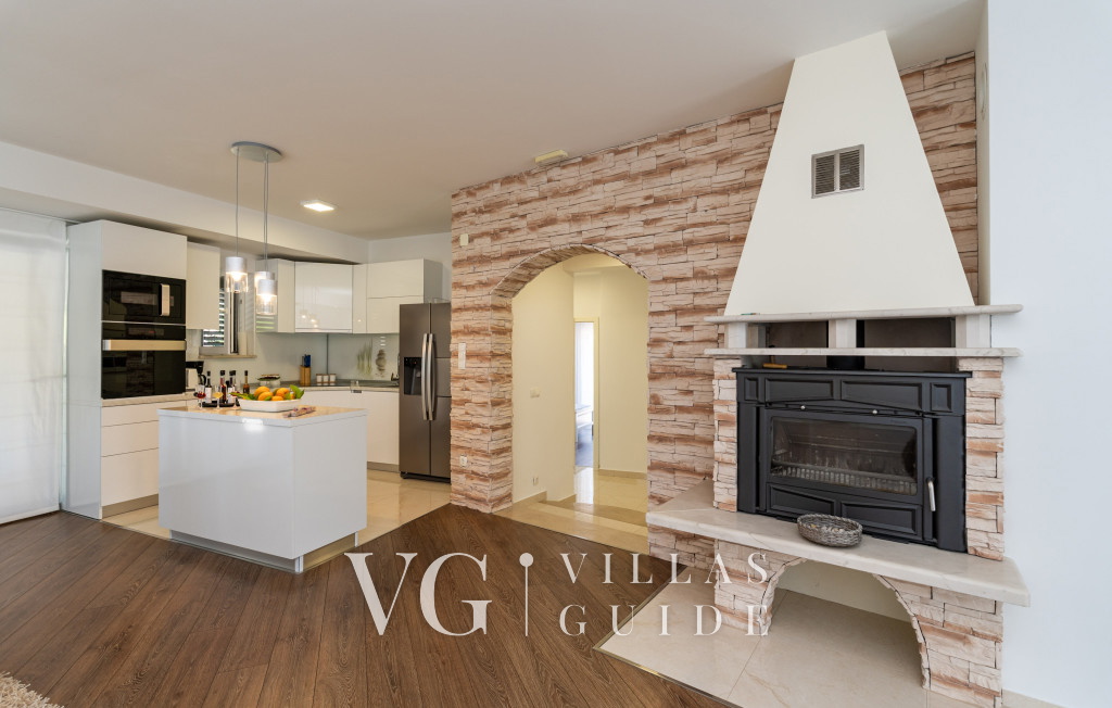 Villa Kate - Dubrovnik Kitchen