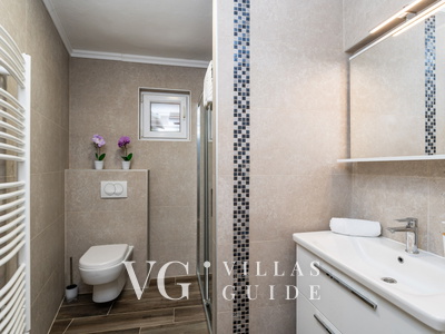 Villa Kate - Dubrovnik Bathroom