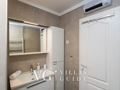 Villa Kate - Dubrovnik Bathroom