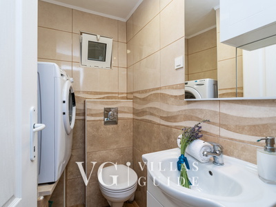 Villa Kate - Dubrovnik Guest toilet