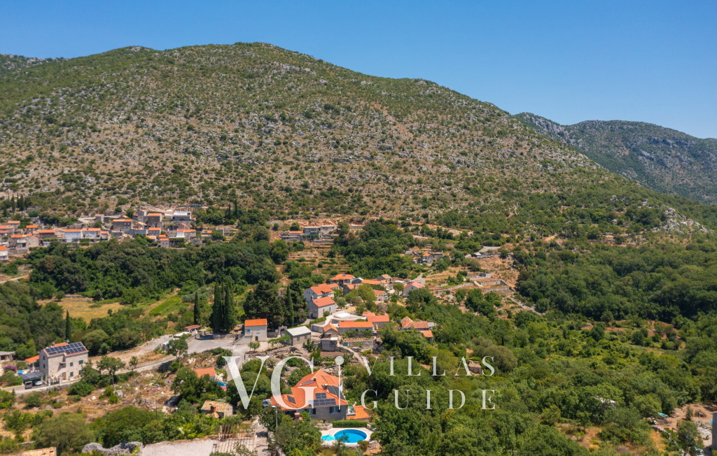 Villa Kate - Dubrovnik Garden and property exterior