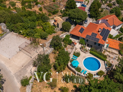 Villa Kate - Dubrovnik Garden and property exterior