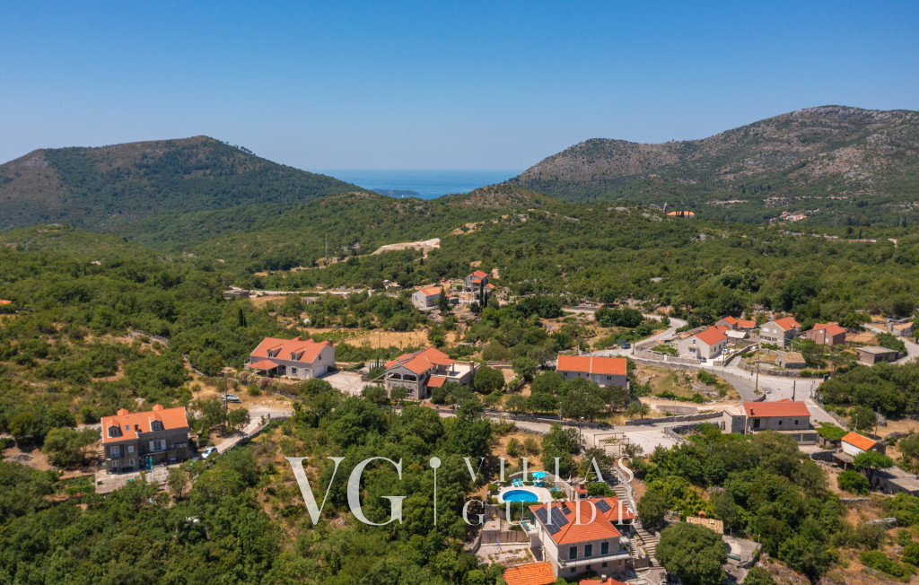 Villa Kate - Dubrovnik Garden and property exterior