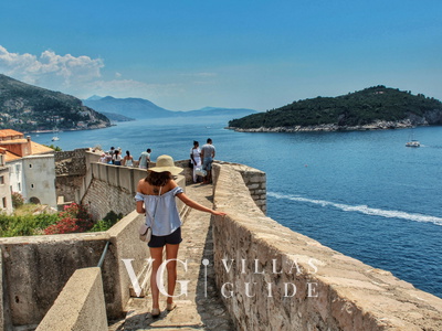 Villa Kate - Dubrovnik Microlocation