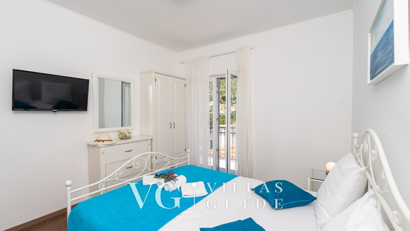 Villa Kate - Dubrovnik Bedroom