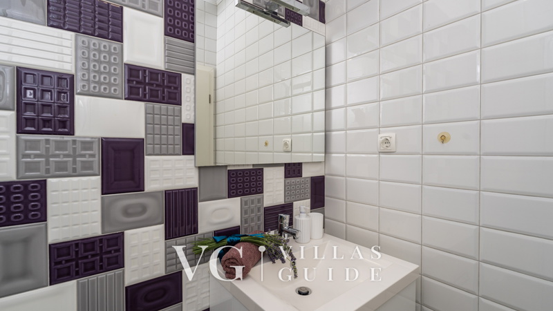 Villa Kate - Dubrovnik Bathroom