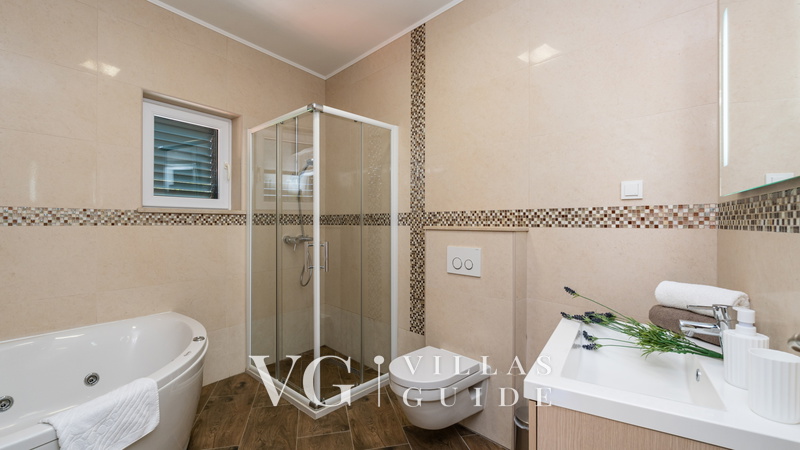 Villa Kate - Dubrovnik Bathroom