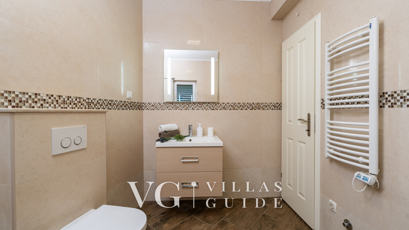 Villa Kate - Dubrovnik Bathroom