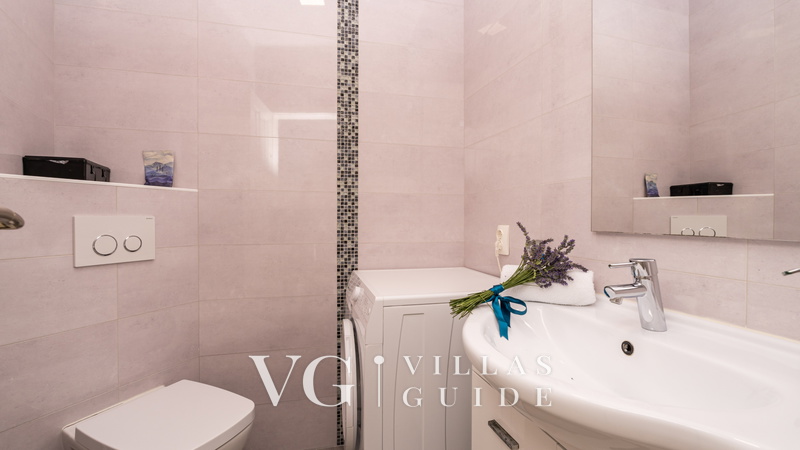 Villa Kate - Dubrovnik Guest toilet