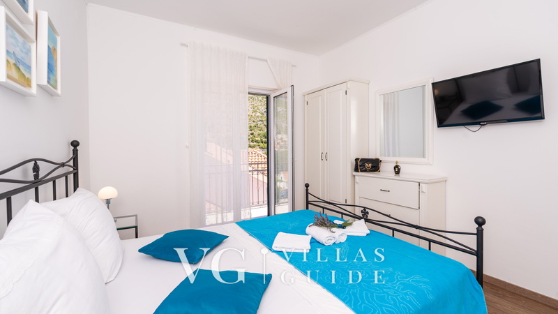 Villa Kate - Dubrovnik Bedroom