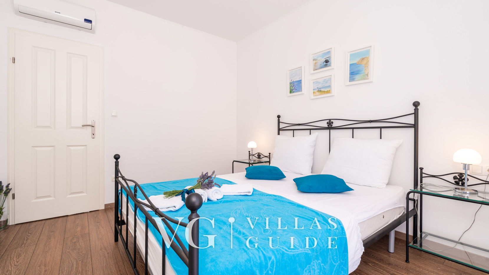 Villa Kate - Dubrovnik Bedroom