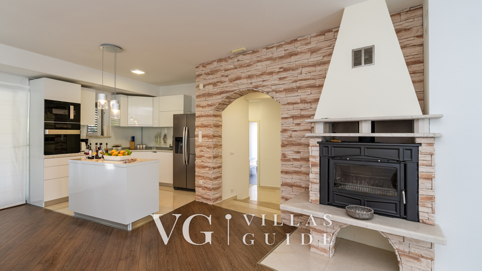 Villa Kate - Dubrovnik Kitchen