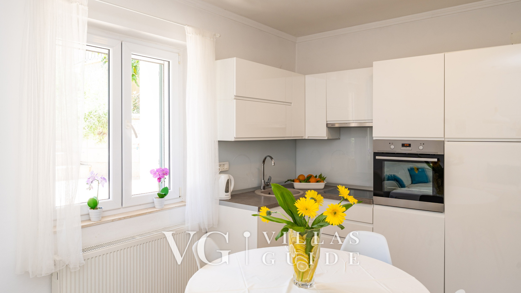 Villa Kate - Dubrovnik Kitchen