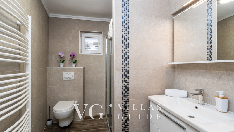Villa Kate - Dubrovnik Bathroom