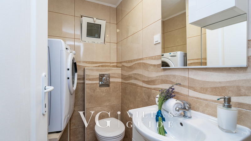 Villa Kate - Dubrovnik Guest toilet