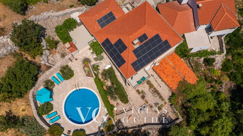 Villa Kate - Dubrovnik Garden and property exterior