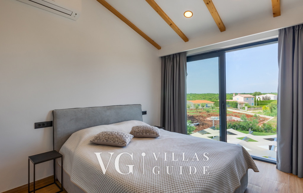 Villa Petrush Spavaća soba