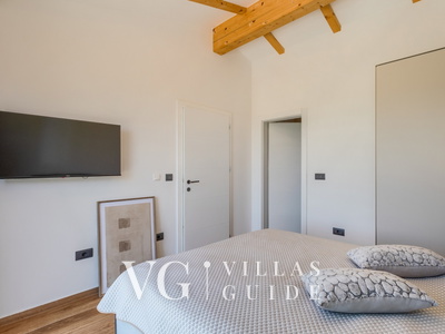 Villa Petrush Bedroom